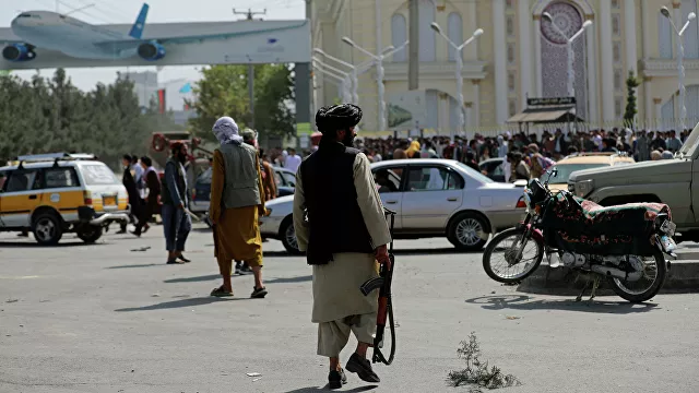 "Taliban" mülki əhalidən silah və sursatı hərəkata təhvil verməyi tələb etdi 