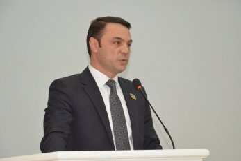 Eldəniz Səlimovun deputat toxunulmazlığına xitam verildi 