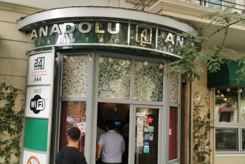 “Anadolu” restoranı cərimələndi - SIYAHI