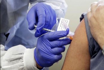 Bir gündə 60 mindən çox vaksin vurdurdu 