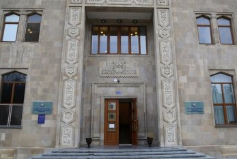 Ombudsman Aparatı Ermənistanın təxribatları barədə bəyanat yaydı 