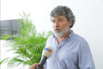 Şahbaz Xuduoğlu: "Müəllimlik peşəsi stimullaşdırılmalıdır