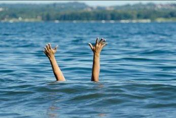 Sumqayıtda dənizdə batan 14 yaşlı oğlanın meyiti tapıldı 