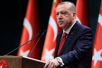 Türkiyə Prezidenti: "Əfqanıstan xalqının dincliyi üçün 20 ildir töhfələr veririk" 