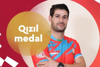 Azərbaycan paralimpiadada 7-ci qızıl medalını qazandı 