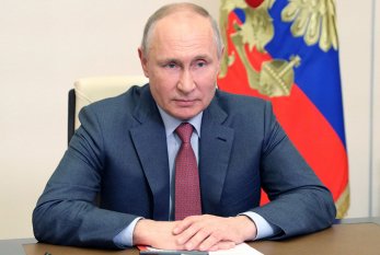 Peyvənd olunan Putin antitel göstəricisini açıqladı 