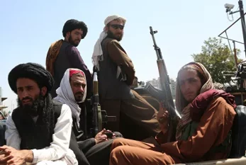 "Taliban" hökumət rəsmilərinə amnistiya verdi 