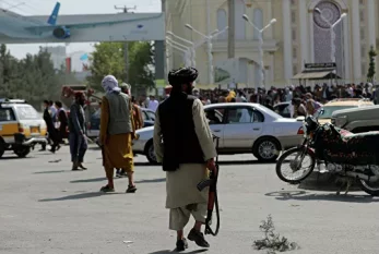 "Taliban" mülki əhalidən silah və sursatı hərəkata təhvil verməyi tələb etdi 