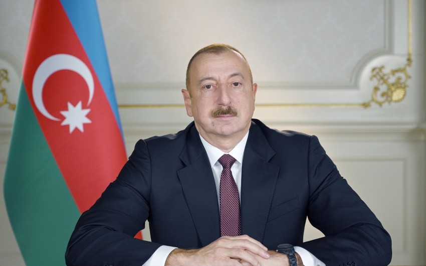 Prezident Azərbaycan paralimpiyaçılarını mükafatlandırdı 