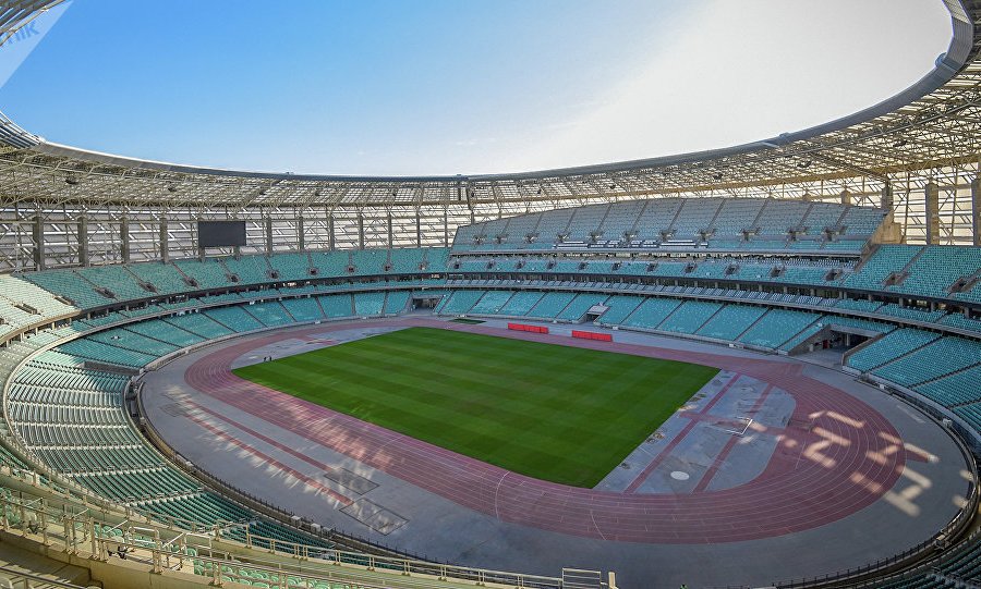 "Qarabağ" - "Bazel" oyunu Bakı Olimpiya Stadionunda keçiriləcək 