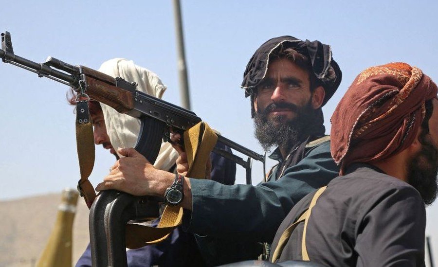 Çin "Taliban"ın Əfqanıstandakı yeni hökumətini tanıyacaq 