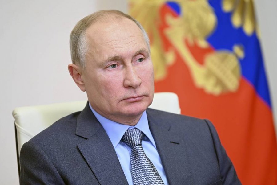 Putin ölən nazir haqda danışdı 