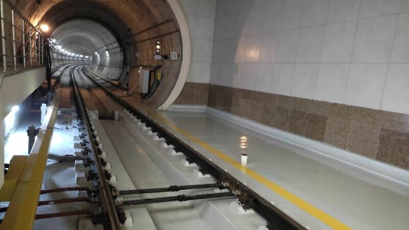 Bakı metrosunun yerüstü stansiyası bu tarixdə istifadəyə veriləcək 
