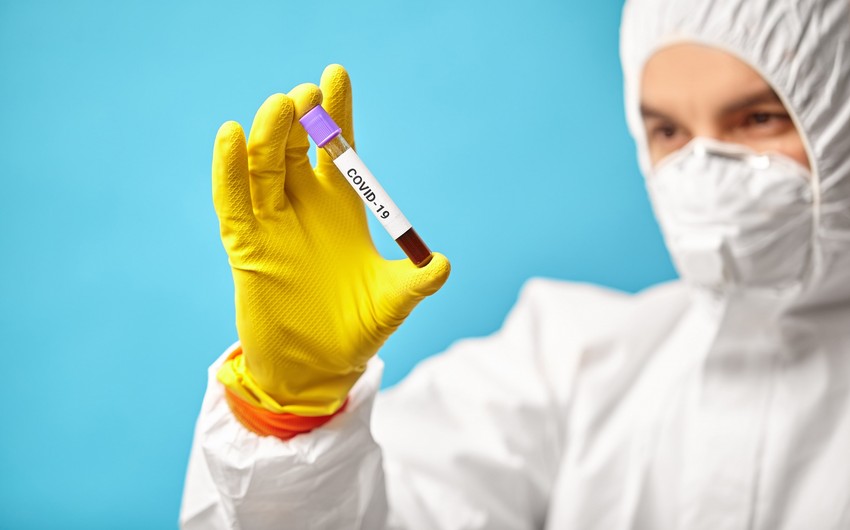Qazaxıstanda koronavirusun "Eta" ştammı aşkarlandı 