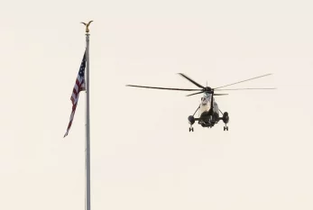 ABŞ-da hərbi helikopter qəzaya uğradı 