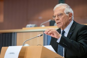 Avropa İttifaqı "Taliban"la danışıqlar aparmalıdır - Borrell