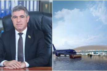 “Füzuli Hava Limanı turist axınını artıracaq” – Vüqar Bayramov
