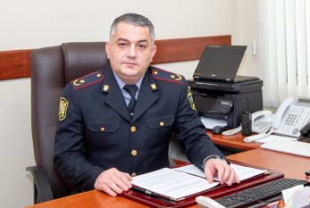 Elşad Hacıyev: "19 ictimai iaşə obyektində tənbeh tədbiri tətbiq edilib" 