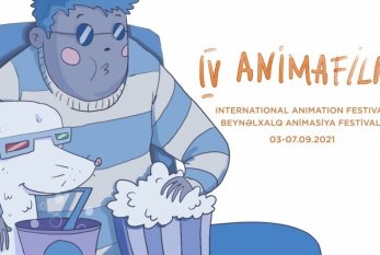 Azərbaycanda beynəlxalq animasiya film festivalı keçirildi 