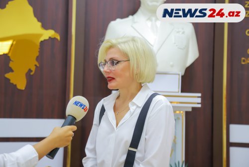 Belaruslu jurnalist: "Azərbaycan xalqına AŞİQ OLDUM