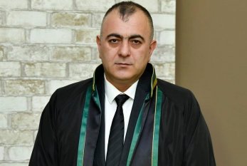 Vəkil: "Sayt rəhbəri Ramiz Göyüşovdan iki min manat rüşvət alarkən yaxalanıb" 