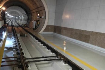 Bakı metrosunun yerüstü stansiyası bu tarixdə istifadəyə veriləcək 