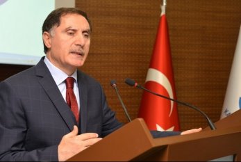Türkiyənin Baş Ombudsmanı Fəxri xiyabanı ziyarət edib 
