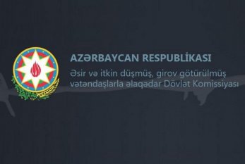 Dövlət Komissiyası Azərbaycan tərəfinə keçən iki erməni ilə bağlı məlumat yaydı 