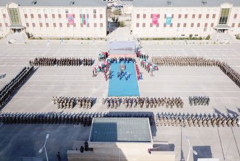 Azərbaycan, Türkiyə və Pakistanın xüsusi təyinatlılarının təlimi BAŞA ÇATDI - FOTO/VİDEO