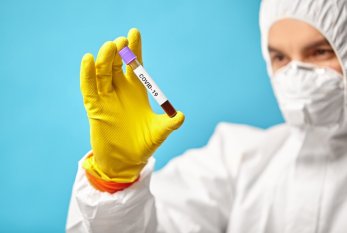 Qazaxıstanda koronavirusun "Eta" ştammı aşkarlandı 