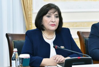 Sahibə Qafarova Qazaxıstan parlamentini Xocalı soyqırımını tanımağa çağırdı 