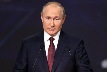 Vladimir Putin Türkiyəyə səfər edəcək 