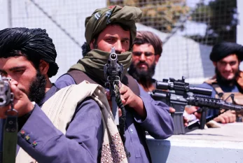 "Taliban" ABŞ-dan təzminat tələb edir 