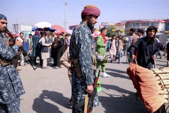 "Taliban" Pakistan əleyhinə aksiyanı dağıtmaq üçün atəş açdı 