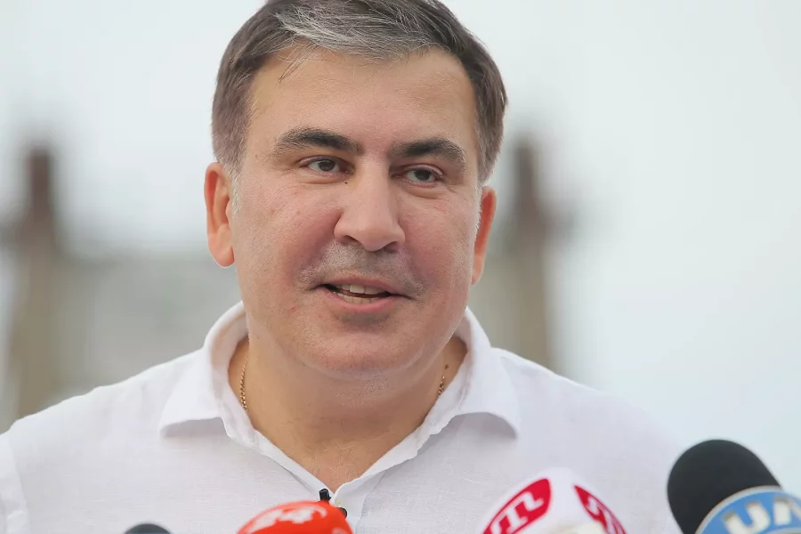 Gürcüstanda Saakaşvilinin ölkəyə qayıtmaq səbəbini açıqladılar 