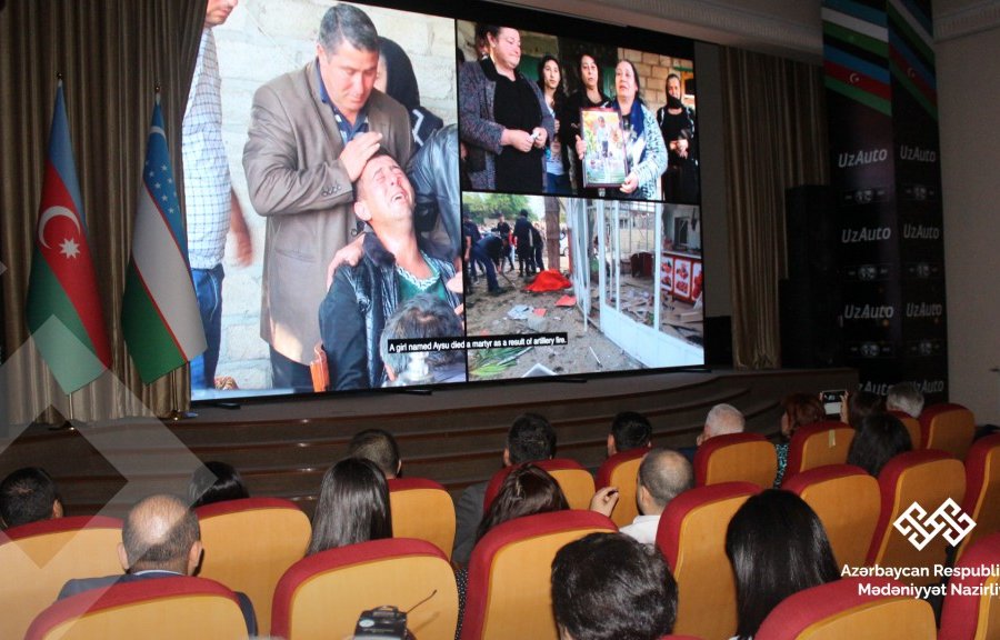 Azərbaycan filmi Daşkənd festivalında qalib oldu 