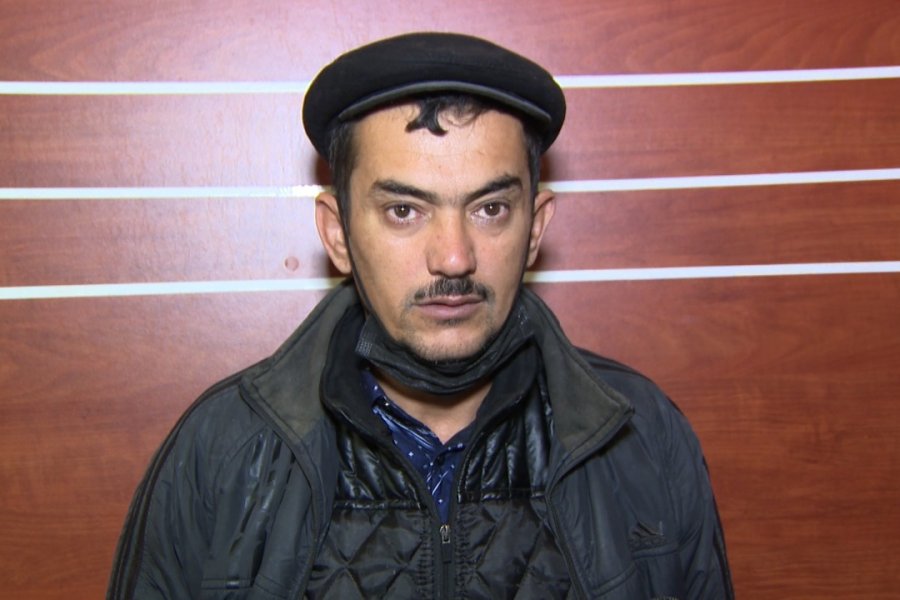Qobuda narkotik satan daha bir nəfər saxlanıldı - Foto/Video