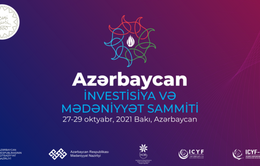 Azərbaycan İnvestisiya və Mədəniyyət Sammiti öz işinə başladı 