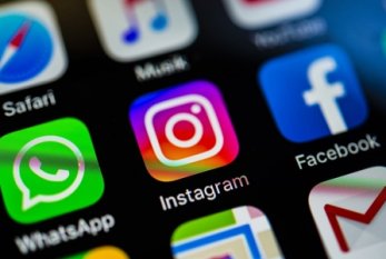 "Facebook", "Instagram" və "WhatsApp" Azərbaycan və bir çox ölkədə ÇÖKDÜ