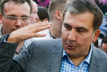 Saakaşvilinin Tiflisdə gizləndiyi mənzilin sahibi  saxlanıldı 
