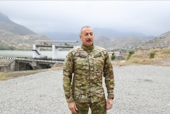 "Serjiki qulağından tutub vəzifələrə gətirən Köçaryan olub" - Prezident