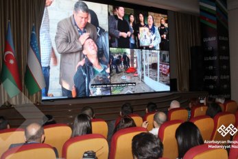 Azərbaycan filmi Daşkənd festivalında qalib oldu 