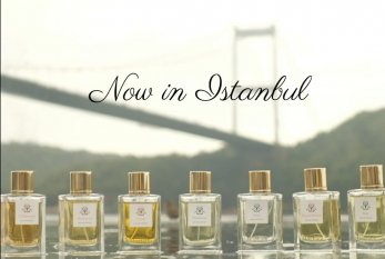 Fransada istehsal olunan Azərbaycan parfümü artıq İstanbulda satışa başladı - VİDEO