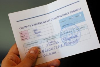 Göyçayda saxta COVID-19 pasportu satan həkimlər saxlanıldı 