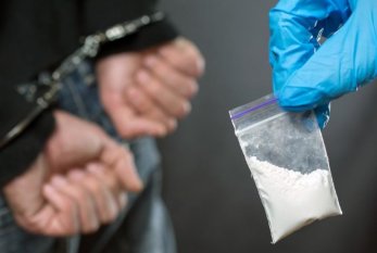 Narkotik satan 13 şəxs saxlanıldı 
