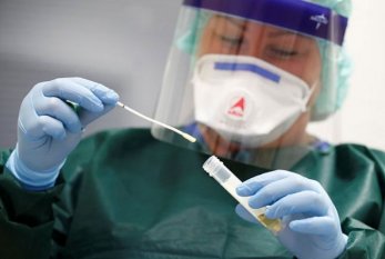 Azərbaycanda daha 1 277 nəfər koronavirusa yoluxdu 
