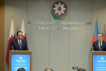 Azərbaycanla Qətər arasında viza rejimi ləğv edildi 