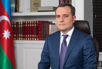 Ceyhun Bayramov: "Azərbaycanla Xorvatiya arasında daha 7 sənəd imzalanacaq" 