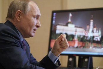 Rusiyada bütün iş yerləri bağlanır - Putin sərt karantini elan etdi