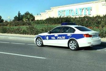 Sumqayıtda peyvənd olunmayan taksi sürücüləri CƏRİMƏLƏNDİ - FOTO/ViDEO